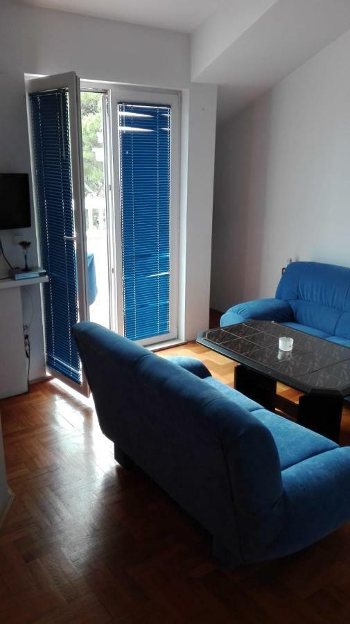 Apartmani "Radi" Baška Voda Dış mekan fotoğraf